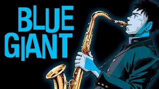 How Blue Giant Inspires Growth Through Passion