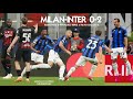 MILAN-INTER 0-2 - Radiocronaca di Francesco Repice e Fulvio Collovati (10/5/2023) Rai Radio 1