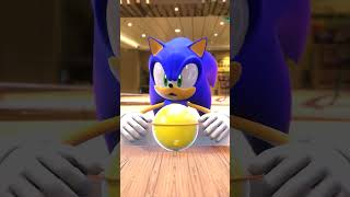 Sonic Funny Video  #funnyshorts