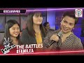 Battle Rehearsal: Alexia Tag-at vs Alliah Maratas | The Voice Teens Philippines 2020