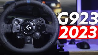 Is the G923 worth it in 2023?
