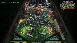 Ghostbusters Slimer! Pinball VPX