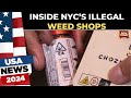 NYC's Illegal Weed Market Exposed - Take a Look Inside After the Crackdown | US News | India Today