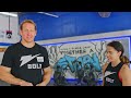 vlog ep 43 working with @crossfit at the boys u0026 girls club