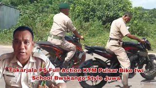 KTM bike Pulsar Bike twi Style School Bwskango Juwa Action nakha Takarjala ps