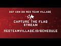 DC29 Red Team Village CTF Stream Schedule - DAY 1