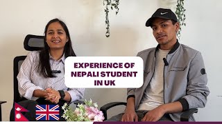 Experience of Under Graduate Student in UK | Nepali in UK