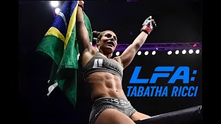 Tabatha Ricci vs Shawna Ormsby | LFA Fights