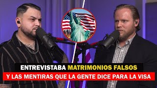 YO APROBABA Y NEGABA LAS VISAS PARA U.S.A 🇺🇸 (Mi vida como ex cónsul ) | Hanson # 273