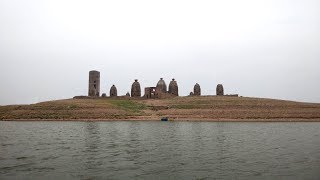 Bathu ki Ladi near Pong Dam (Drone Shoot)