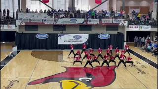 DCDT Hip Hop 2023 KHSAA State