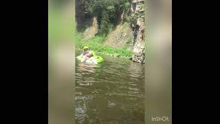 Elora Gorge Tubing Round one