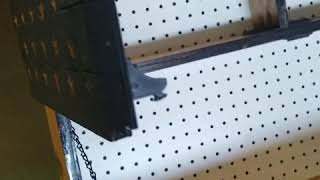 Magnetic locking mechanism