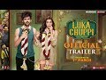 Luka Chuppi Official Trailer Kartik Aaryan Kriti Sanon Dinesh Vijan Laxman Utekar Mar 1