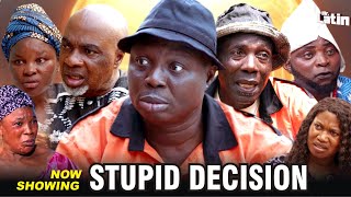 STUPID DECISION/ MRLATINTV 2026 COMEDY SERIES