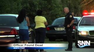 SNN: The latest on the North Port Police Department Investigation of two of it's officers