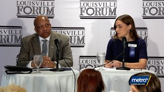The Louisville Forum: The Future of JCPS - Superintendent Yearwood’s Lesson Plan