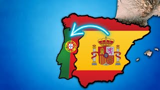 Warum konnte Spanien Portugal nicht erobern?