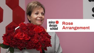 How to make the perfect Rose Arrangement for that Special Someone ❤️ (Tutorial)