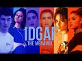 IDGAF | THE MEGAMIX feat. DUA LIPA,CAMILA CABELLO,ARIANA GRANDE,SELENA GOMEZ,SHAWN MENDES & MORE