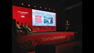 AloTech was awarded the 1st place in the ScaleUp category of Startup Istanbul.