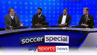 The Soccer Special panel react to Antonio Conte's appointment at Tottenham