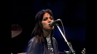 THE RUNAWAYS - Wasted, School Days (Live) BBC Studios, (OGWT) 25th October 1977