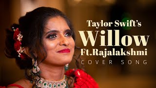 TaylorSwift-Willow(Cover Song)|Feat. Rajalakshmi|Newlove