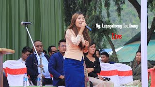 Ng.Lunngaineng Touthang Live At Saikul Chilchep Sports