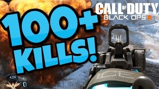BO3 NUCLEAR GAMEPLAY!! 100+ KILLS!!! SAFEGUARD GAMEMODE!! (Call of duty: Black Ops 3 Gameplay)