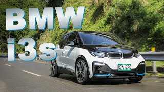 都會電能先驅！嘉偉哥長期試駕｜BMW i3s