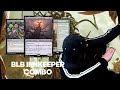 I Can't BELIEVE this Combo is LEGAL | BLB Innkeeper Combo | Bloomburrow Standard | MTG Arena