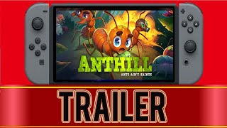 Anthill Nintendo Switch