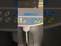 calibration adjustment of a Adam GBK series