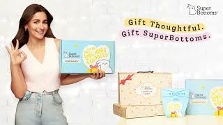 Unboxing the Joy: SuperBottoms Gift Ideas for Every Occasion 🎁🌟