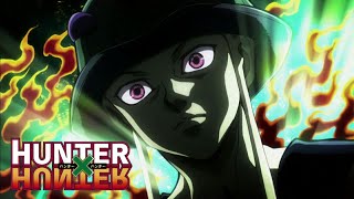 Hunter x Hunter (2011) Opening 5 Creditless UHD 4K 2160p