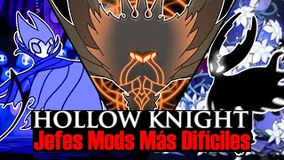 Top 18 Jefes MODs Más Difíciles de HOLLOW KNIGHT