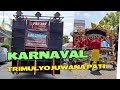 🔴LIVE Karnaval Haul Ki Angeng Ngerang 1 || Trimulyo Juwana Kabupaten Pati 2023