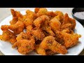 Crispy Cauliflower Fries | Delicious Gobi Fries Recipe | Perfect Evening Snacks | N'Oven