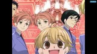 Dark Horse Ouran High School Host Club