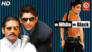 Mr. White Mr. Black - Superhit Hindi Full Comedy Movie | Sunil Shetty | Arshad Warsi | Sadashiv