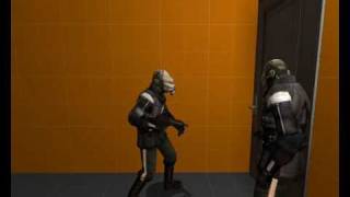 Source SDK - scripted_sequence