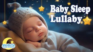 👶Brahms lullaby for babies👶🎶💤🌙Classical music for sleeping brain development💤 Lullabies🌟🛌