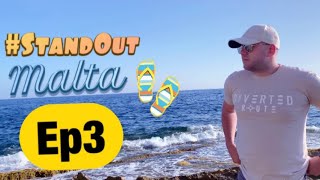 #StandOut Ep3 - Malta #Freestyle