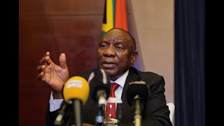 President Cyril Ramaphosa launches phase 2 of Business and Government Partnership