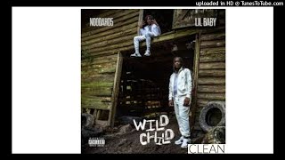 Noodah05 – Wild Child Feat. Lil Baby - (Clean)