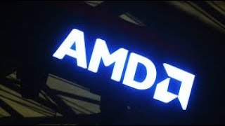 (有字幕) AMD.US - AMD跌勢放緩，支撐位成最後防線！