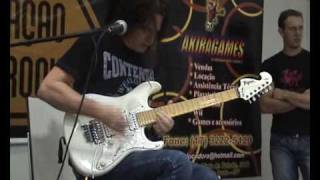 Edu Ardanuy - Improviso Rock/Blues