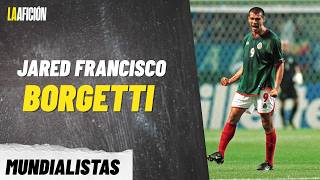 The truth behind Mexico vs USA 2002: Borgetti's story