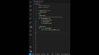 How to draw a Spider Net with Python Turtle #PythonTurtle #turtle #Design #spider #spidernet #howto
